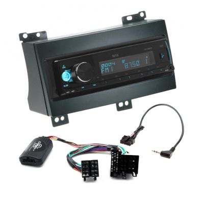 Pakiet instalacyjny Kia Cee'd 2006-2009 i GAS MAX M140-BTX