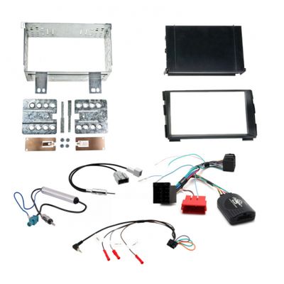 Pakiet instalacyjny 1-DIN, Kia Cee'd 2009-2012