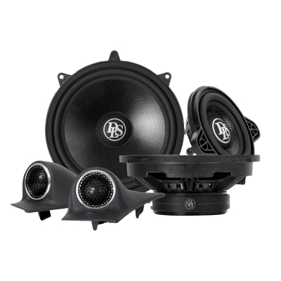 DLS Cruise CRPP-MB1.6 z MB3, system przedni