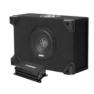 Zestaw basowy DLS Cruise CRSB-18UB z PS1.500