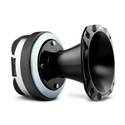 DS18 PRO-DKH2F, szalony fenolowy driver 2-calowy z tubą