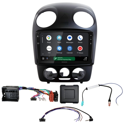 Zestaw car audio Kenwood DMX80AXS do Volkswagen Beetle 2006-2010