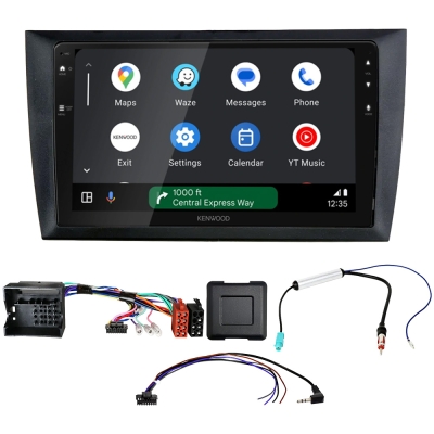 Zestaw car audio Kenwood DMX80AXS do Volkswagen Golf Mk6 2009-2013