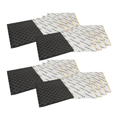 4-pack tłumienia samochodowego Auto-Connect