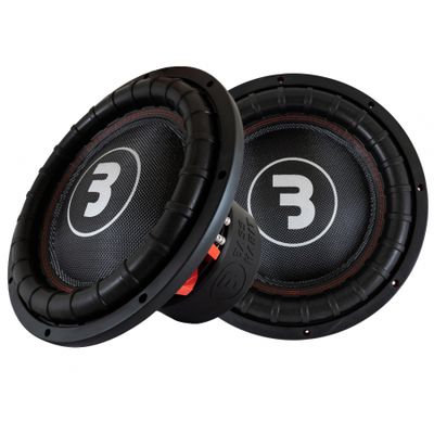 2-pack Bass Habit Elite 2 E2380D1, 15-calowe przetworniki basowe