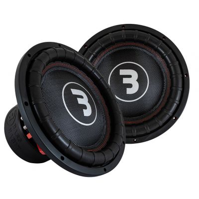 2-pack Bass Habit Elite 2 E2380D2, 15-calowe przetworniki basowe