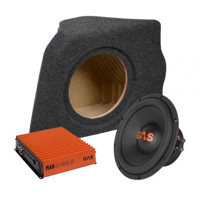 Zestaw basowy GAS MAD do BMW E60