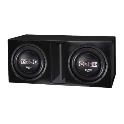 Wentylowana skrzynia basowa 2x12 cali z 2 szt. EDGE EDP122SPL-E3