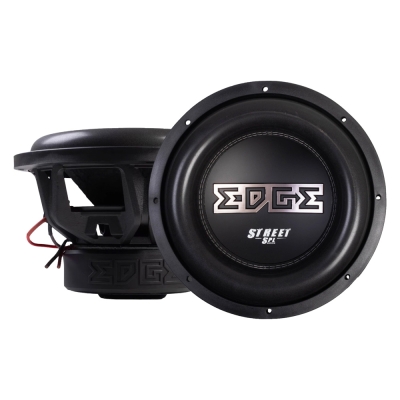 2-pack EDGE EDP122SPL-E3, 12-calowy głośnik basowy