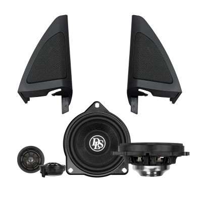 DLS Cruise CRPP-BMW1.4 z listwami wysokotonowymi do BMW G05/G07 2018-