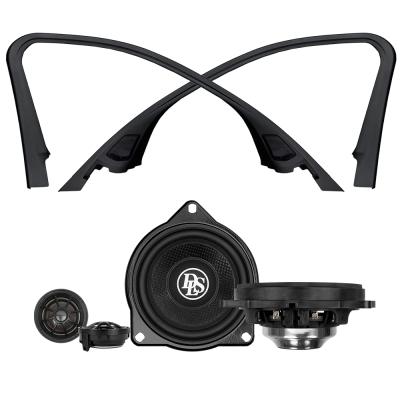 DLS Cruise CRPP-BMW1.4 z listwami wysokotonowymi do BMW G20/G21 2019-