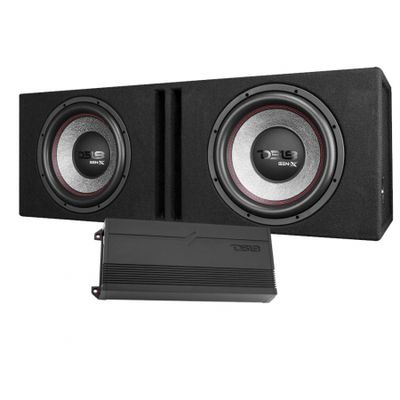 DS18 GEN-X212LD i G3600.1D, zestaw basowy