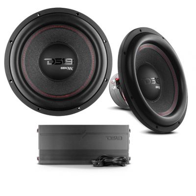 2-pak DS18 GEN-XX15.4DHE z G3600.1D, zestaw basowy