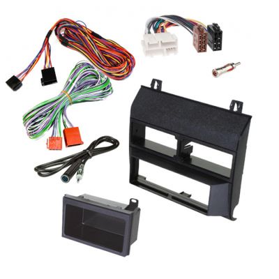 Pakiet instalacyjny 1-DIN, Chevrolet/GM 1988-1994