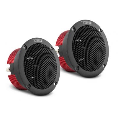 2-pak DS18 GTX1XL, głośny 3.75-calowy driver tubowy