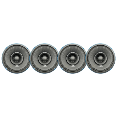 4-pak Hammer Tech Heavy Class HCF10.0