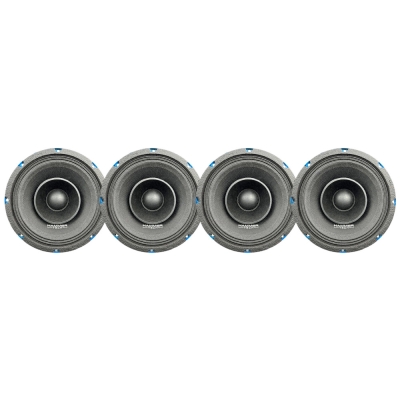 4-pak Hammer Tech Heavy Class HCF8.0