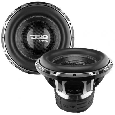 2-pak DS18 HOOLIGAN-X15.1DHE, absurdalnie ciężki bas 15-calowy