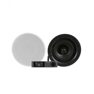 Dynavoice CA802BT z DLS IC624, zestaw do zabudowy