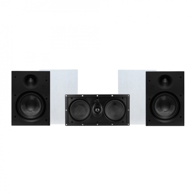 System One IW690 pakiet głośników 5.0 do zabudowanego kina domowego