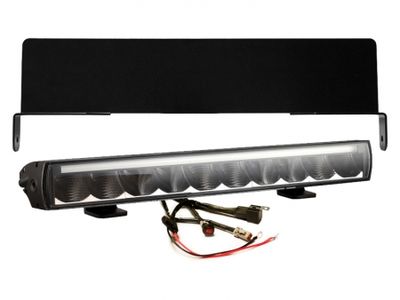 Zestaw belki LED NIZLED N100S, 20 cali / 51.6 cm z DRL, 100W