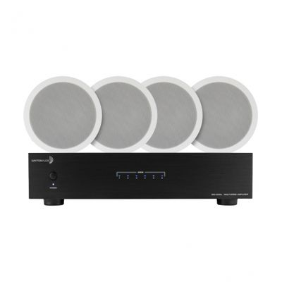 Dayton Audio MA1240 i 2 pary IC620