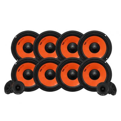 GAS MAD PM1-64 i PT1-254 pakiet SPL, duży