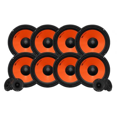 Pakiet SPL GAS MAD PM1-84 & MAD PT1-254, duży