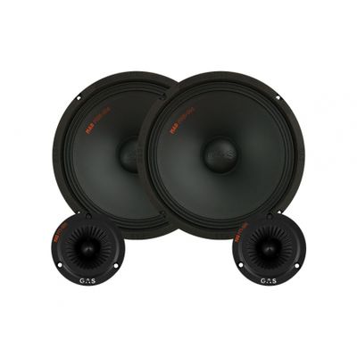 Pakiet SPL GAS MAD PM2-104 & MAD PT1-254, mały