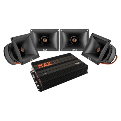 4-pack GAS MAD PT3-444 z MAX A2-100.2