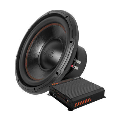 GAS MAD S3-12D2 & MAD A2-600.1DFL, pakiet basowy