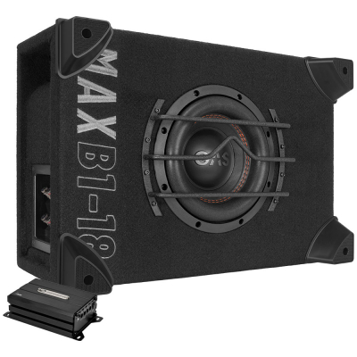 GAS MAX B1-18 z DLS PS1.500, zestaw basowy