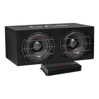 GAS MAX B1-212 zestaw basowy z RA3600W