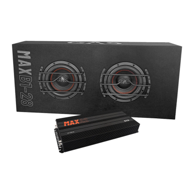 GAS MAX B1-28 z MAX A2-1500.1DL, zestaw basowy