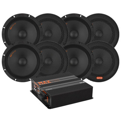 8-pak PMW1-84 z PA1-500.4DZ1, pakiet SPL