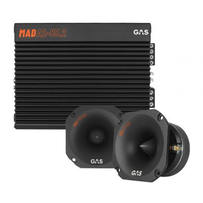 2-pak GAS MAX PT2-384 z MAD A2-85.2