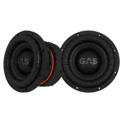 2-pak GAS MAX S2-10D1, brutalne 10