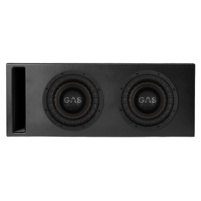 Wentylowana skrzynia Comp 2x10 cali z 2x GAS MAX S2-10D2