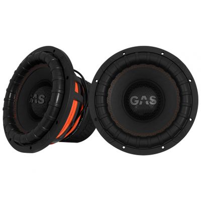 2-pak GAS MAX S2-12D1, brutalne 12