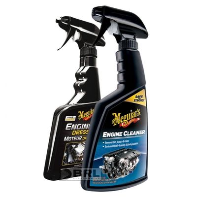 Zestaw do mycia silnika Meguiars