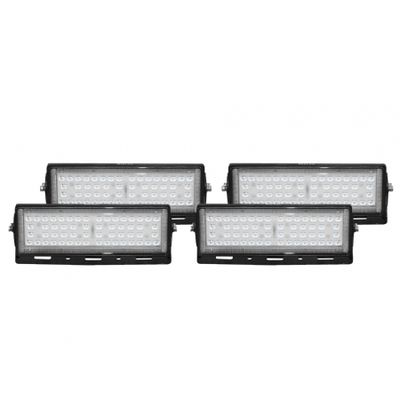 4-pak Nizled 70 stopni LED Light 70W, pakiet świateł roboczych