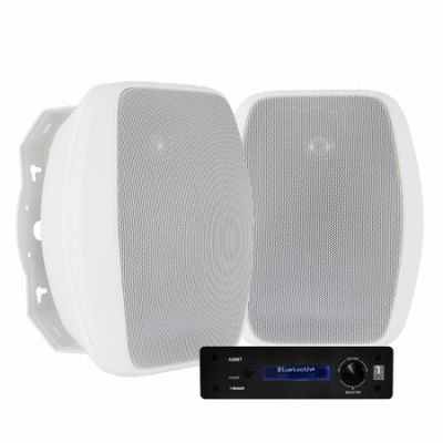 System One A50BT i OD570, pakiet stereo