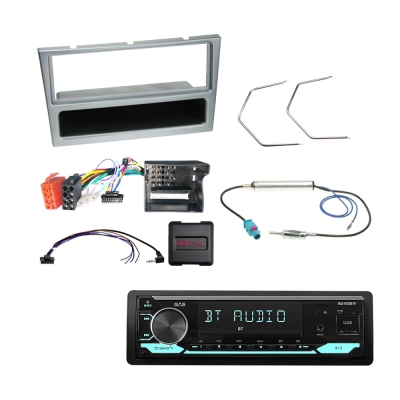 Pakiet car audio GAS MAD M130-BTN do Opel 2005-
