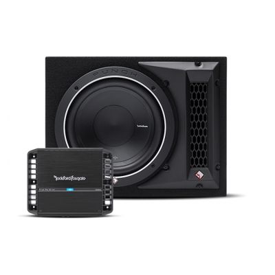 Rockford Punch P1-1X12 i P300X2