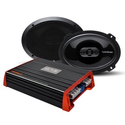 Rockford P1694 i GAS PRO 80.2