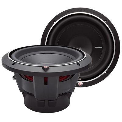 2 szt. Rockford Fosgate P2D410