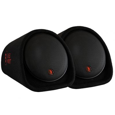 2-pack Bass Habit Play P8A, aktywna tuba basowa 8