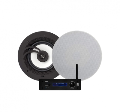 System One A50BT z Lithe Audio Passive IP44, pakiet do zabudowy