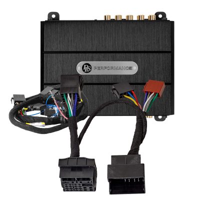 DLS PE4.8DA zestaw Plug & Play, Citroën/Peugeot z Quadlock