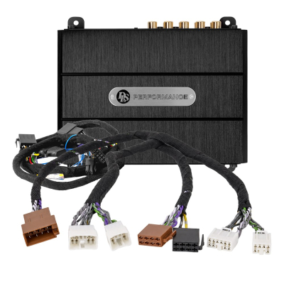 DLS PE4.8DA zestaw Plug & Play, Toyota 1993–2019 i inne z 10+6-pin